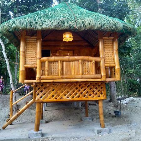 Hotel Deluxe Bamboo House By The River Loboc Exteriér fotografie