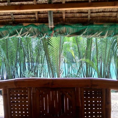 Hotel Deluxe Bamboo House By The River Loboc Exteriér fotografie