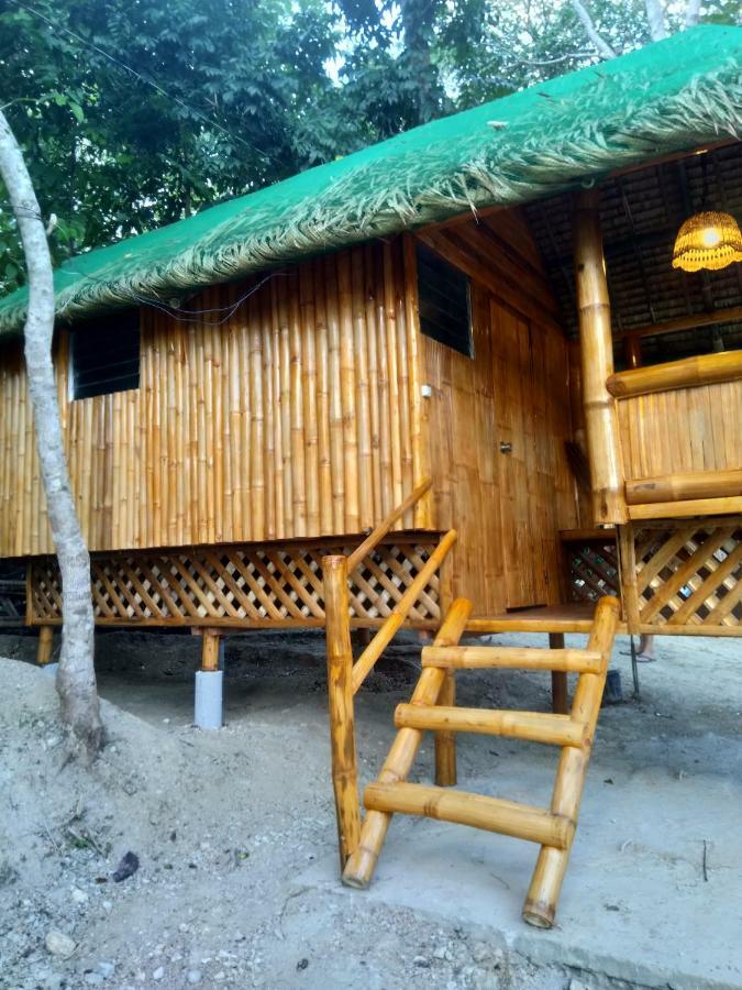 Hotel Deluxe Bamboo House By The River Loboc Exteriér fotografie