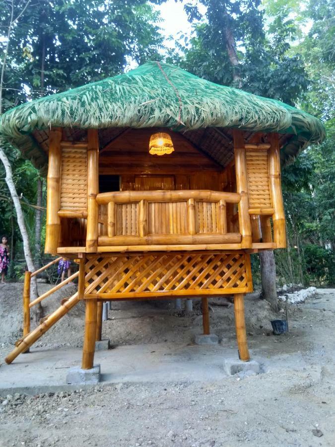 Hotel Deluxe Bamboo House By The River Loboc Exteriér fotografie